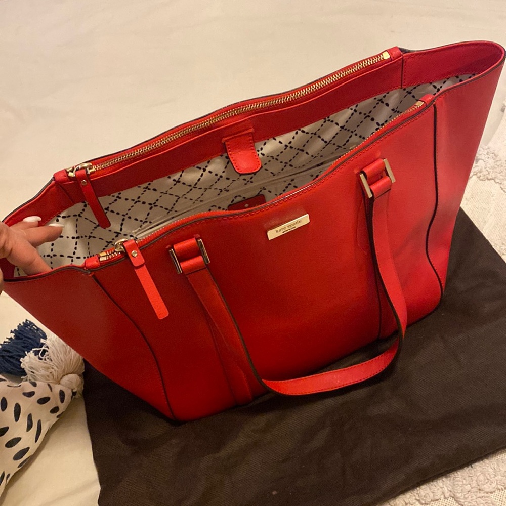 Kate Spade tote bag/ SOLD